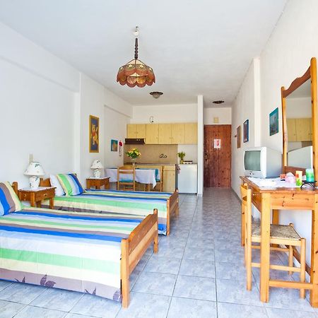 Villa Zoi Thrónio Kültér fotó