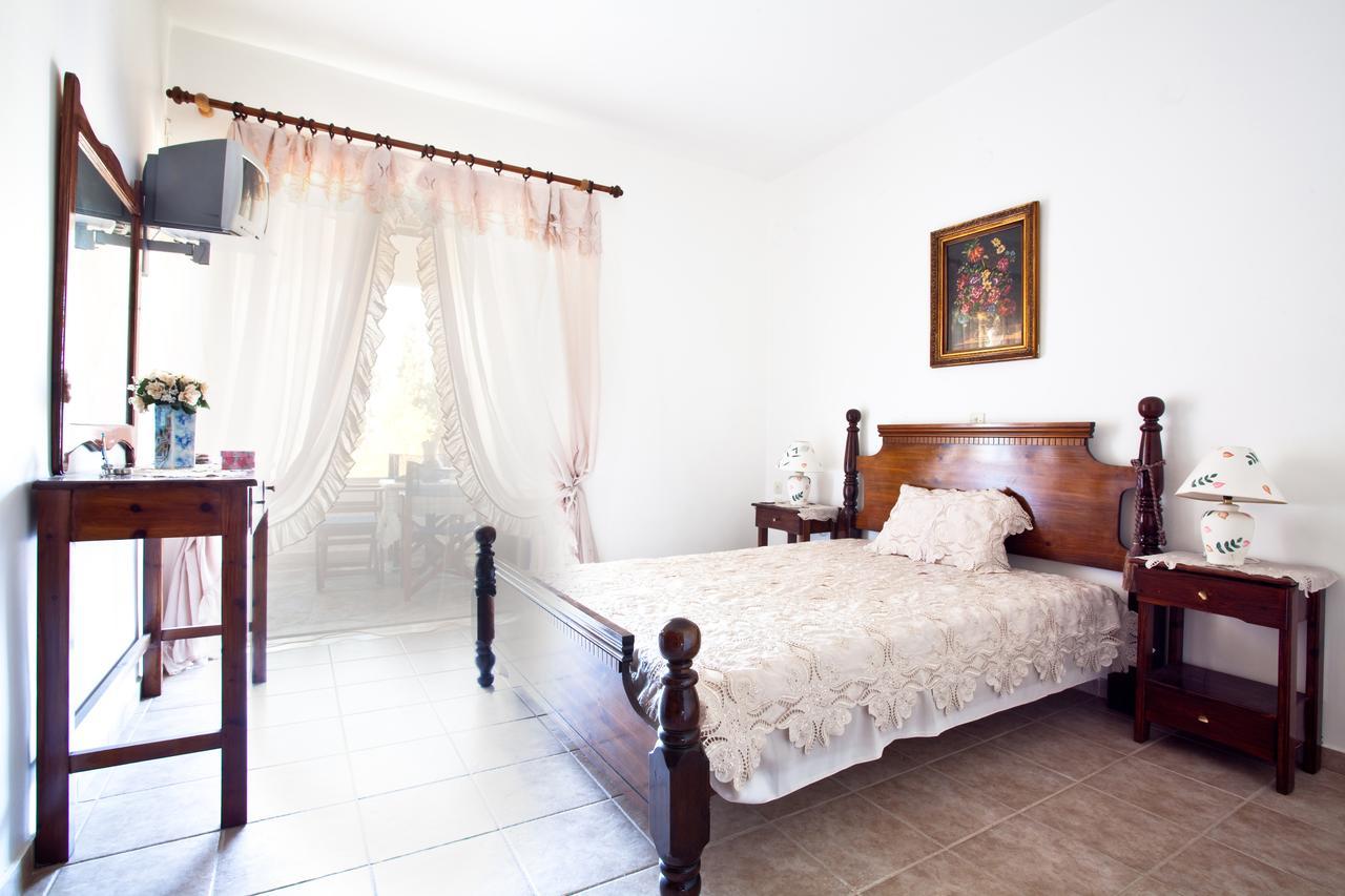 Villa Zoi Thrónio Kültér fotó
