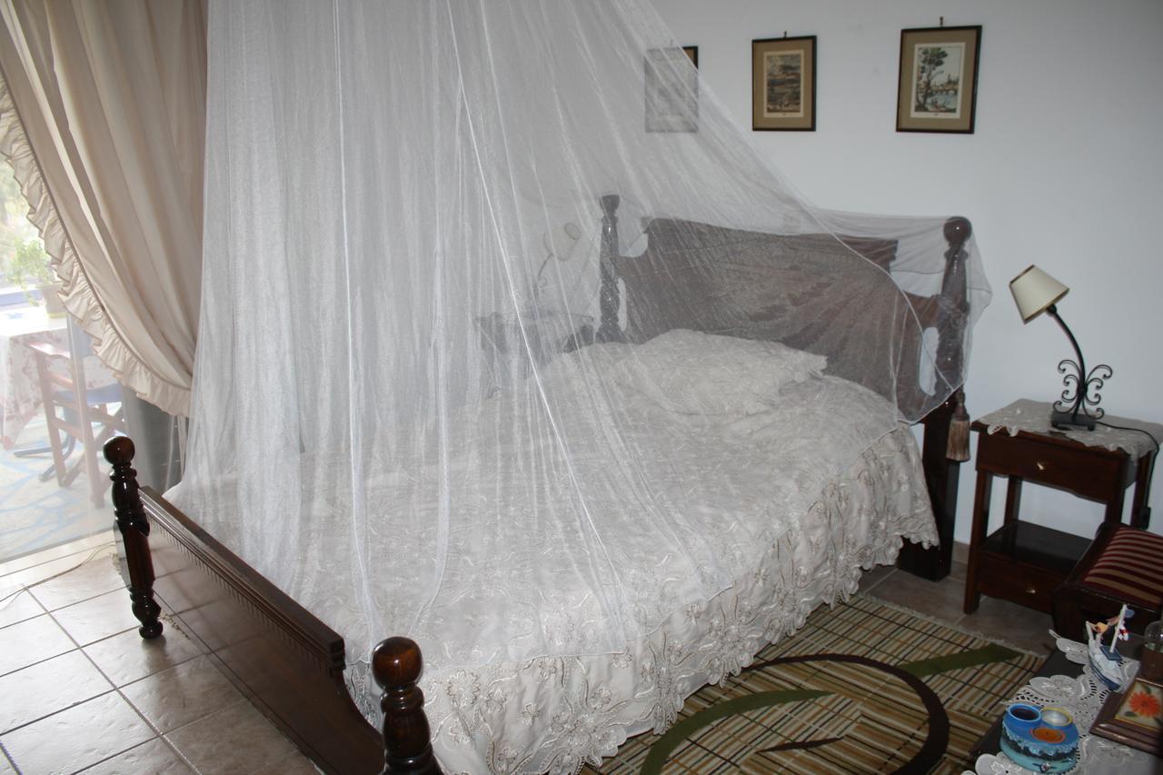 Villa Zoi Thrónio Kültér fotó