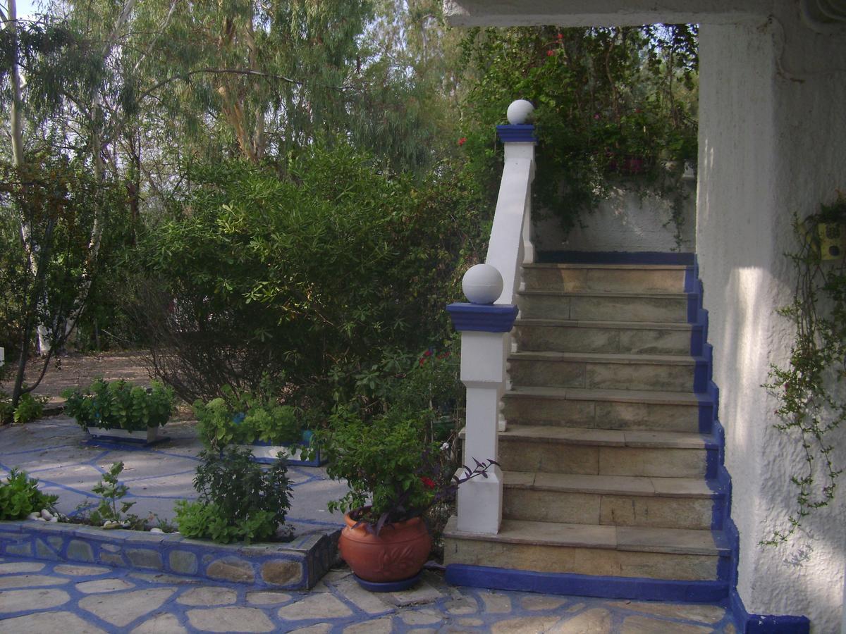 Villa Zoi Thrónio Kültér fotó