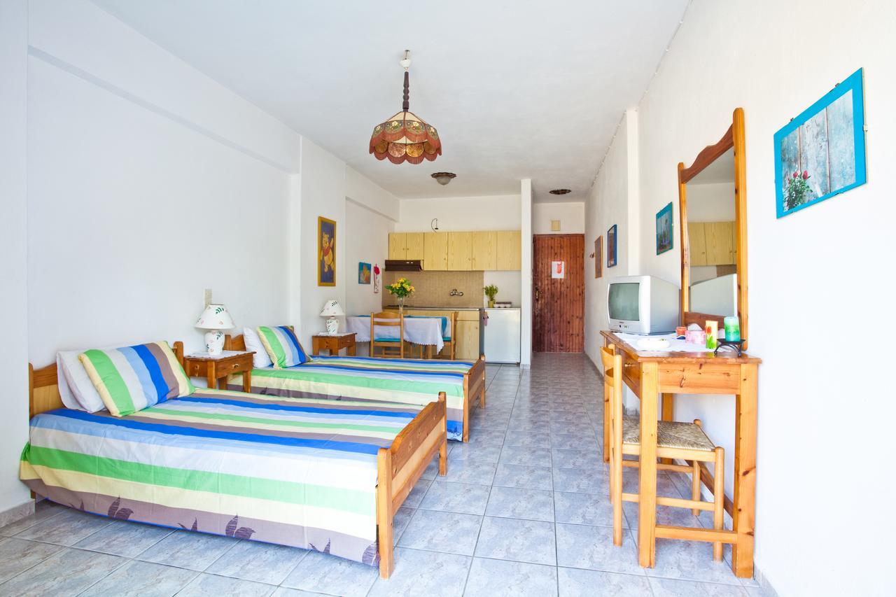 Villa Zoi Thrónio Kültér fotó